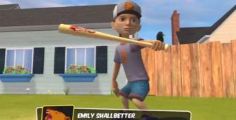Backyard Sports: Sandlot Sluggers XBox 360 Screenshot
