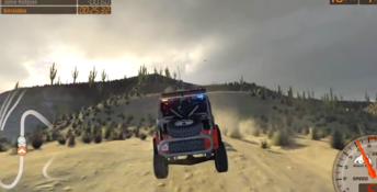 Baja: Edge of Control XBox 360 Screenshot