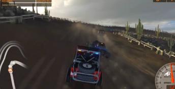 Baja: Edge of Control XBox 360 Screenshot