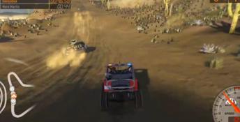 Baja: Edge of Control XBox 360 Screenshot