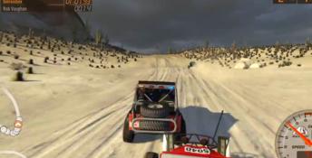 Baja: Edge of Control XBox 360 Screenshot
