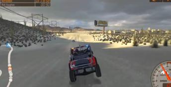 Baja: Edge of Control XBox 360 Screenshot