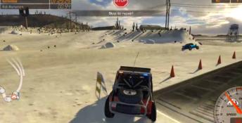 Baja: Edge of Control XBox 360 Screenshot