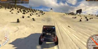 Baja: Edge of Control XBox 360 Screenshot