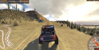 Baja: Edge of Control XBox 360 Screenshot