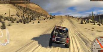 Baja: Edge of Control XBox 360 Screenshot