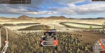 Baja: Edge of Control XBox 360 Screenshot