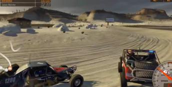 Baja: Edge of Control XBox 360 Screenshot