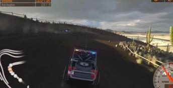 Baja: Edge of Control XBox 360 Screenshot