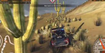 Baja: Edge of Control XBox 360 Screenshot
