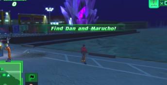 Bakugan: Defenders of the Core XBox 360 Screenshot