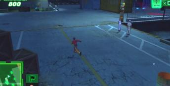 Bakugan: Defenders of the Core XBox 360 Screenshot