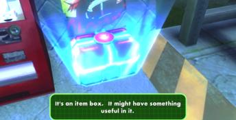 Bakugan: Defenders of the Core XBox 360 Screenshot