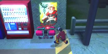 Bakugan: Defenders of the Core XBox 360 Screenshot