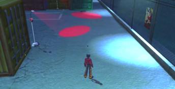 Bakugan: Defenders of the Core XBox 360 Screenshot