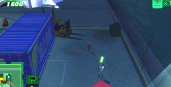 Bakugan: Defenders of the Core XBox 360 Screenshot