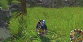 Banjo-Kazooie: Nuts & Bolts XBox 360 Screenshot