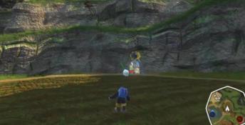 Banjo-Kazooie: Nuts & Bolts XBox 360 Screenshot