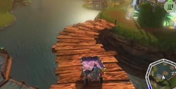 Banjo-Kazooie: Nuts & Bolts XBox 360 Screenshot