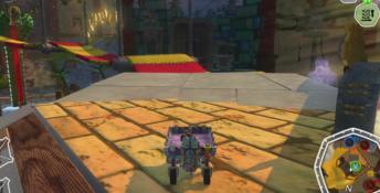 Banjo-Kazooie: Nuts & Bolts XBox 360 Screenshot
