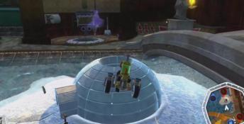 Banjo-Kazooie: Nuts & Bolts XBox 360 Screenshot