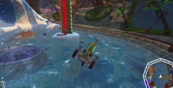 Banjo-Kazooie: Nuts & Bolts XBox 360 Screenshot
