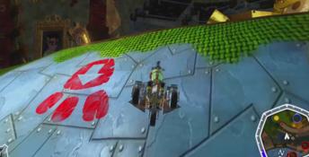 Banjo-Kazooie: Nuts & Bolts XBox 360 Screenshot