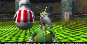 Banjo-Kazooie: Nuts & Bolts XBox 360 Screenshot