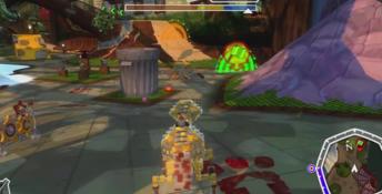 Banjo-Kazooie: Nuts & Bolts XBox 360 Screenshot