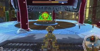 Banjo-Kazooie: Nuts & Bolts XBox 360 Screenshot