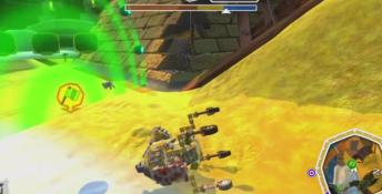 Banjo-Kazooie: Nuts & Bolts XBox 360 Screenshot