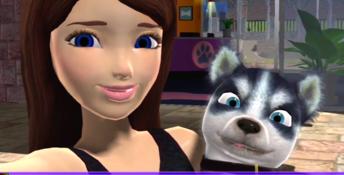 Barbie and her Sisters: Puppy Rescue XBox 360 Screenshot