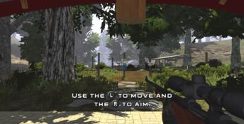 Bass Pro Shops: The Hunt XBox 360 Screenshot