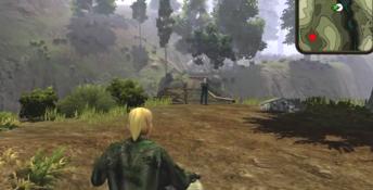 Bass Pro Shops: The Hunt XBox 360 Screenshot