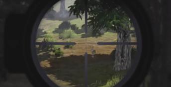 Bass Pro Shops: The Hunt XBox 360 Screenshot