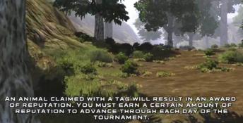 Bass Pro Shops: The Hunt XBox 360 Screenshot