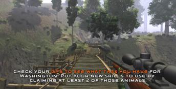 Bass Pro Shops: The Hunt XBox 360 Screenshot