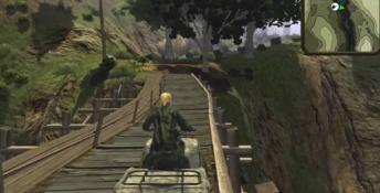 Bass Pro Shops: The Hunt XBox 360 Screenshot