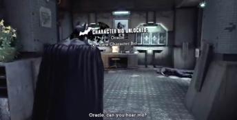 Batman: Arkham Asylum XBox 360 Screenshot