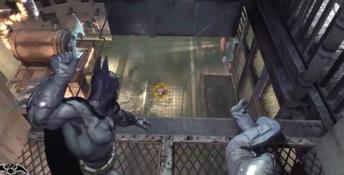 Batman: Arkham Asylum XBox 360 Screenshot