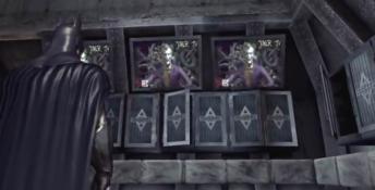 Batman: Arkham Asylum XBox 360 Screenshot