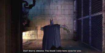 Batman: Arkham Asylum XBox 360 Screenshot