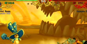 Battle Fantasia XBox 360 Screenshot
