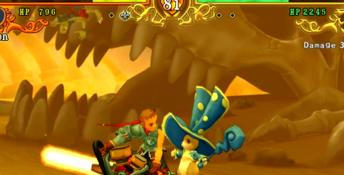 Battle Fantasia XBox 360 Screenshot