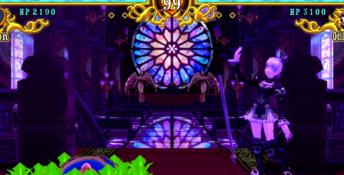 Battle Fantasia XBox 360 Screenshot