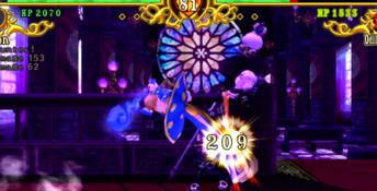 Battle Fantasia XBox 360 Screenshot