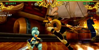 Battle Fantasia XBox 360 Screenshot