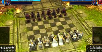 Battle vs. Chess XBox 360 Screenshot