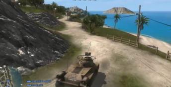 Battlefield 1943 XBox 360 Screenshot