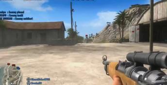 Battlefield 1943 XBox 360 Screenshot